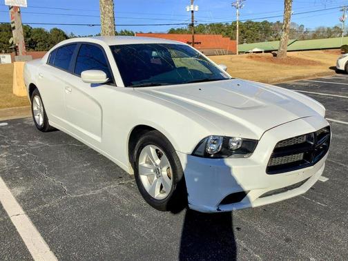 2014 Dodge Charger SE