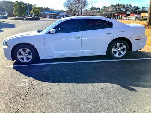 2014 Dodge Charger SE