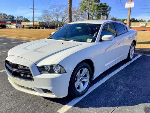 2014 Dodge Charger SE