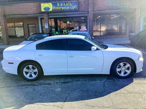 2014 Dodge Charger SE