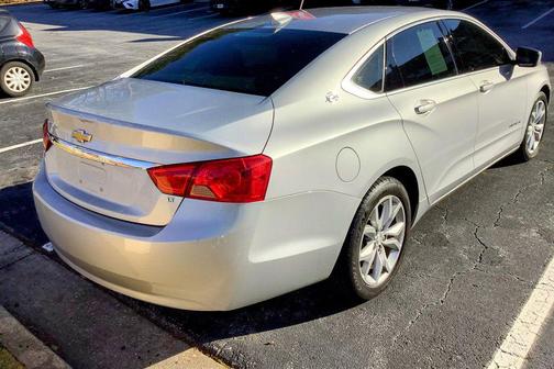 2017 Chevrolet Impala 1LT