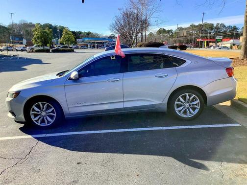 2017 Chevrolet Impala 1LT