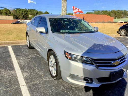 2017 Chevrolet Impala 1LT