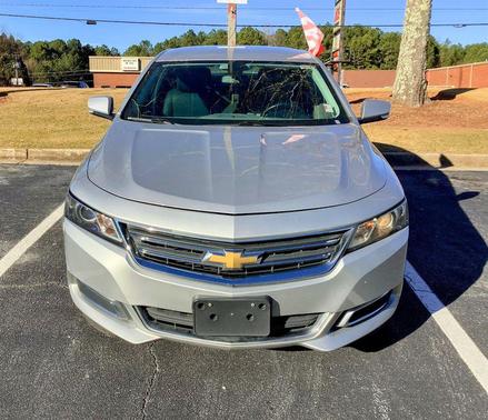 2017 Chevrolet Impala 1LT