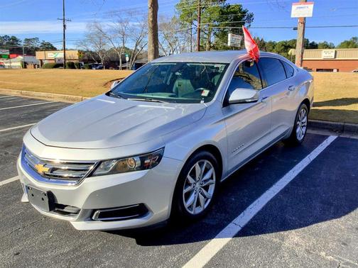 2017 Chevrolet Impala 1LT