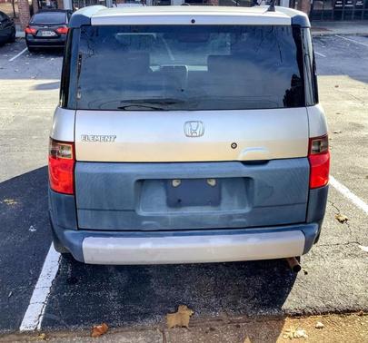 2006 Honda Element LX