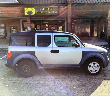 2006 Honda Element LX