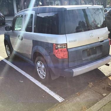 2006 Honda Element LX