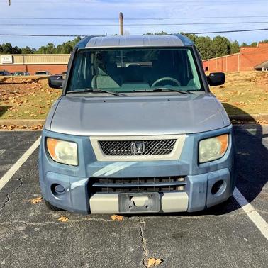 2006 Honda Element LX