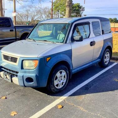 2006 Honda Element LX