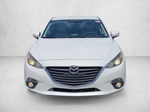 Snowflake White Pear 2015 Mazda Mazda3 i Sport