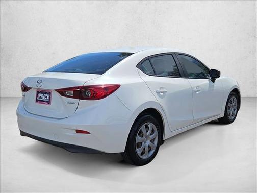 Snowflake White Pear 2015 Mazda Mazda3 i Sport