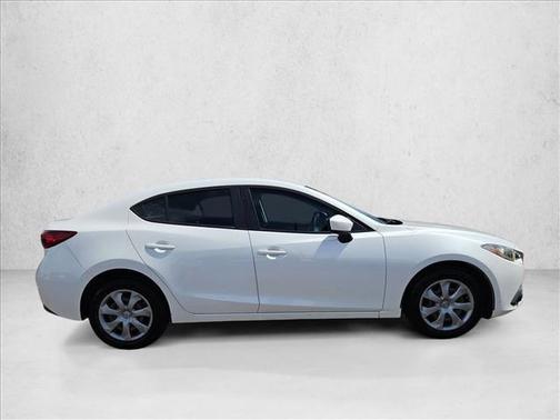 Snowflake White Pear 2015 Mazda Mazda3 i Sport