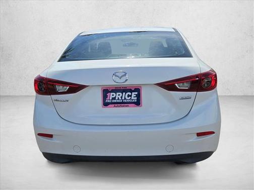 Snowflake White Pear 2015 Mazda Mazda3 i Sport