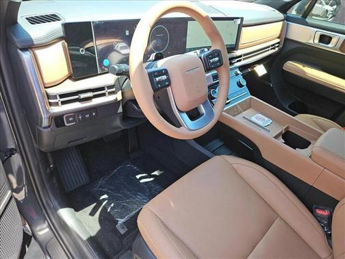 2025 Hyundai SANTA FE Limited