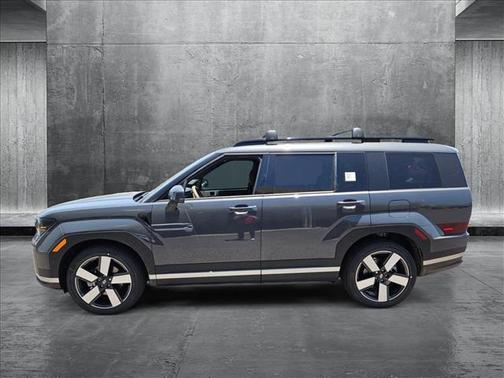 2025 Hyundai SANTA FE Limited