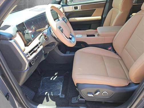 2025 Hyundai SANTA FE Limited