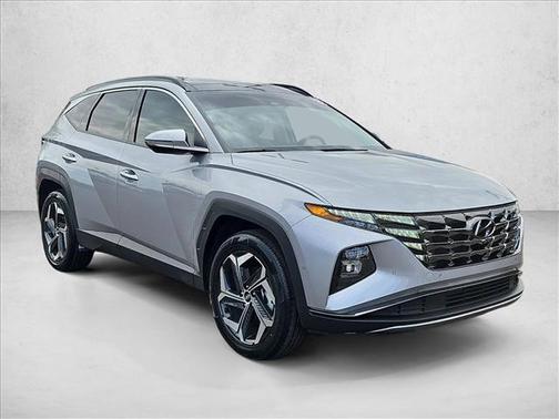 2022 Hyundai TUCSON Hybrid Limited