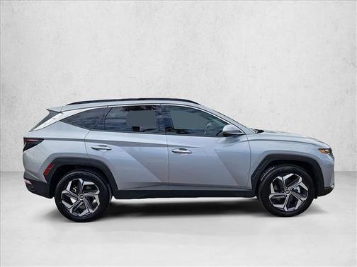 2022 Hyundai TUCSON Hybrid Limited