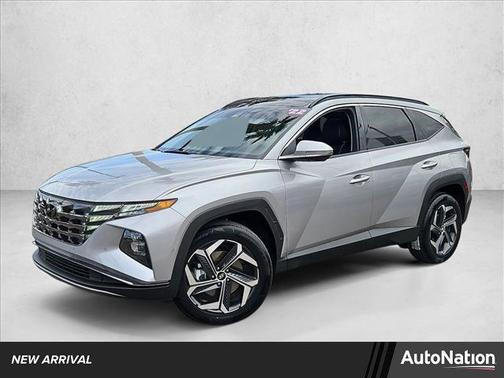 2022 Hyundai TUCSON Hybrid Limited