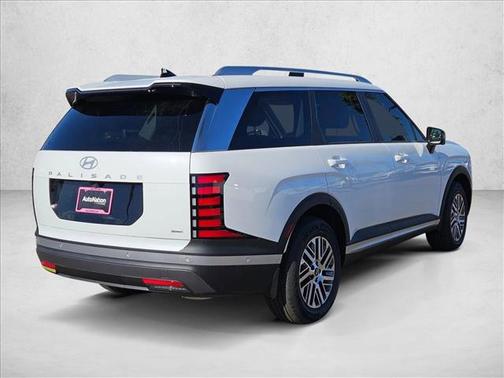 2026 Hyundai PALISADE SEL Premium
