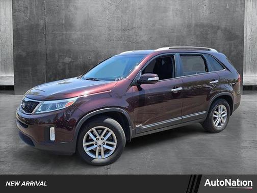 2015 Kia Sorento LX