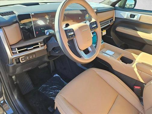 2026 Hyundai SANTA FE HEV Calligraphy