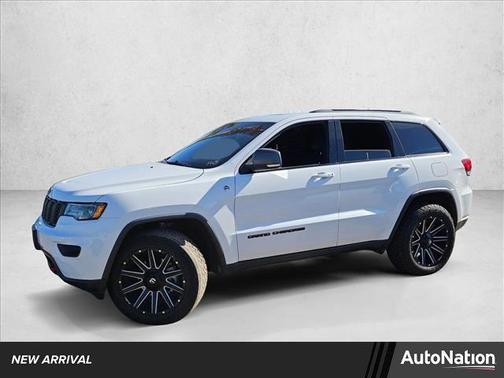 2019 Jeep Grand Cherokee Trailhawk