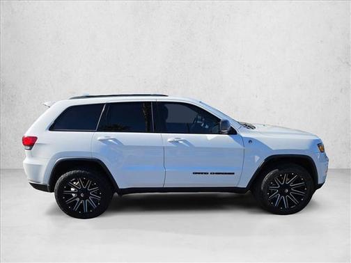 2019 Jeep Grand Cherokee Trailhawk