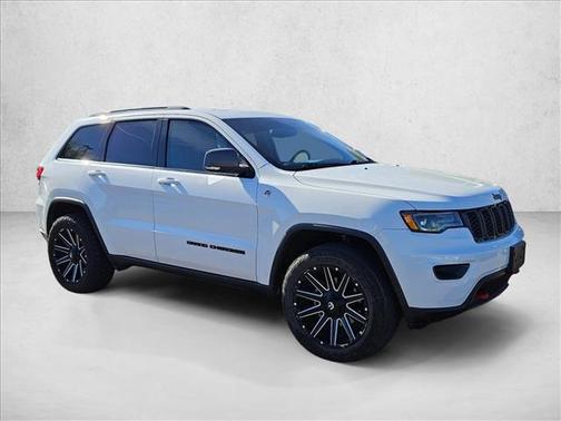 2019 Jeep Grand Cherokee Trailhawk