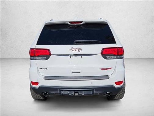 2019 Jeep Grand Cherokee Trailhawk