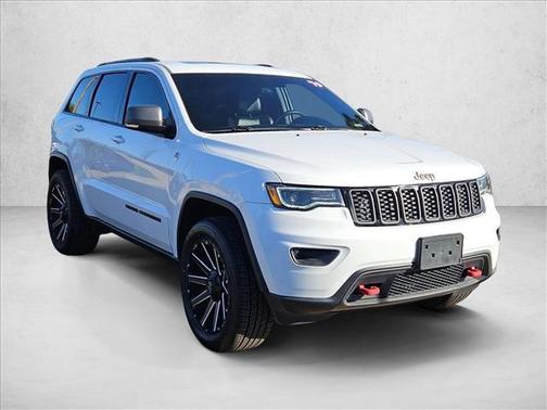 2019 Jeep Grand Cherokee Trailhawk
