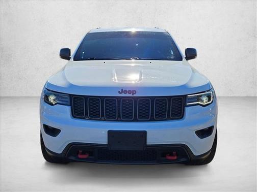 2019 Jeep Grand Cherokee Trailhawk