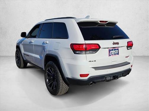 2019 Jeep Grand Cherokee Trailhawk