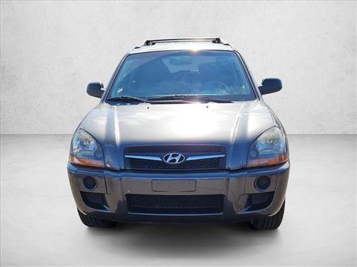 2009 Hyundai TUCSON GLS