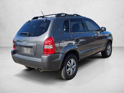 2009 Hyundai TUCSON GLS