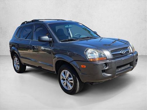 2009 Hyundai TUCSON GLS