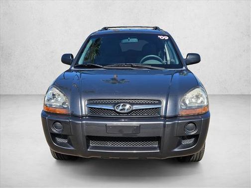 2009 Hyundai TUCSON GLS
