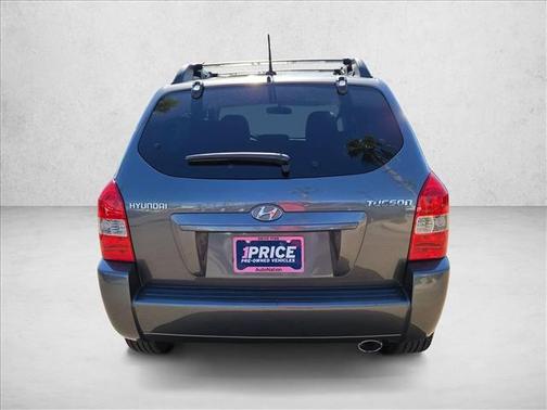2009 Hyundai TUCSON GLS