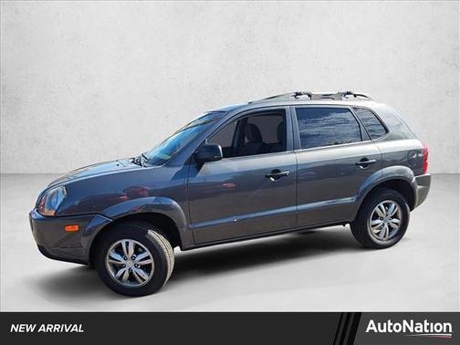2009 Hyundai TUCSON GLS