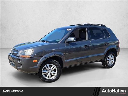 2009 Hyundai TUCSON GLS