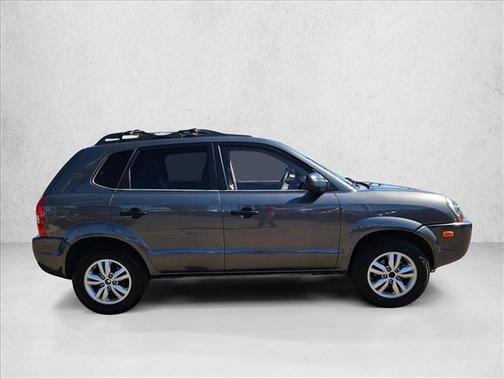 2009 Hyundai TUCSON GLS