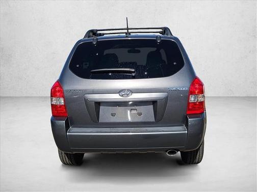 2009 Hyundai TUCSON GLS