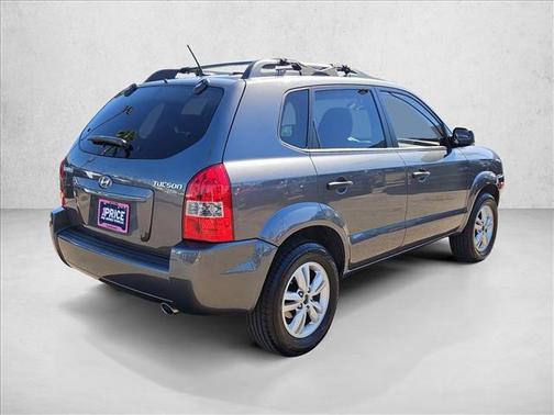 2009 Hyundai TUCSON GLS