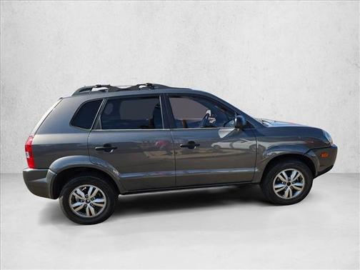 2009 Hyundai TUCSON GLS