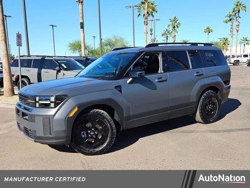 2025 Hyundai SANTA FE XRT