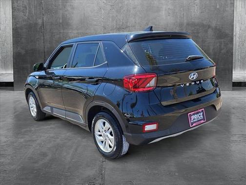 2021 Hyundai VENUE SE