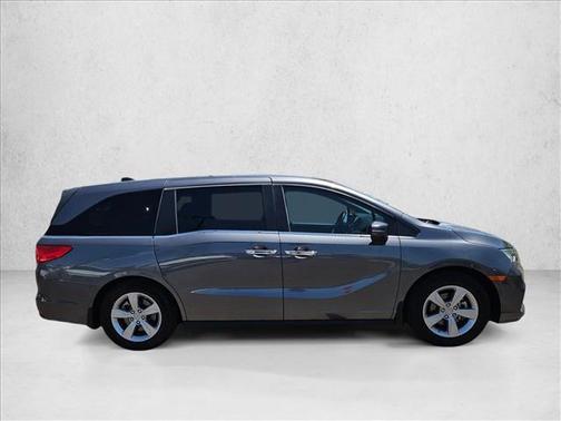 Modern Steel Metal 2019 Honda Odyssey EX-L