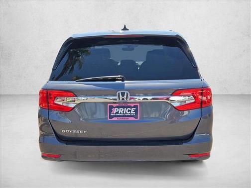 Modern Steel Metal 2019 Honda Odyssey EX-L