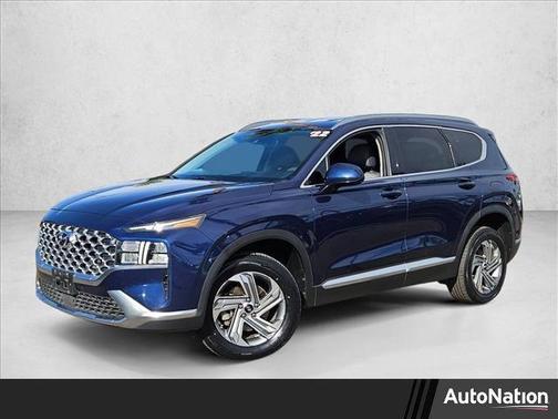 2022 Hyundai SANTA FE SEL 2.4